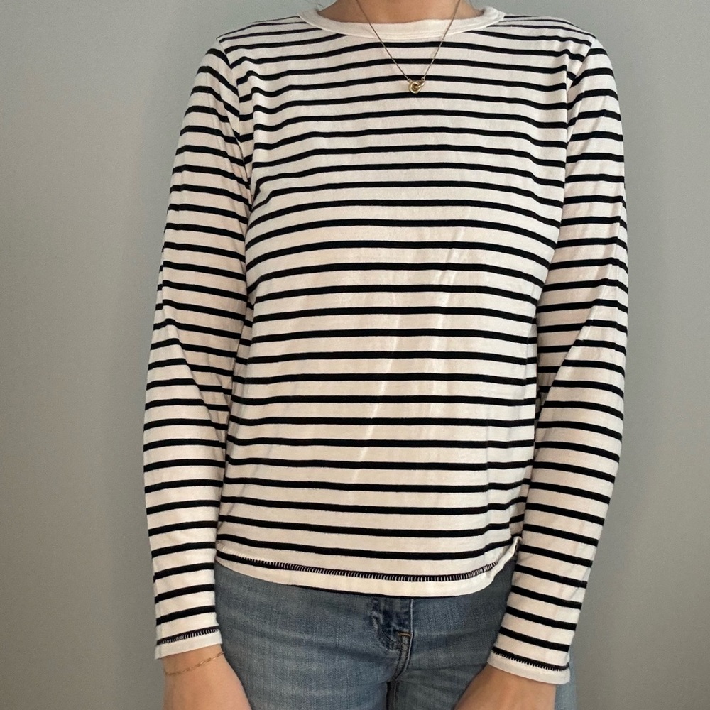 Striped Tee